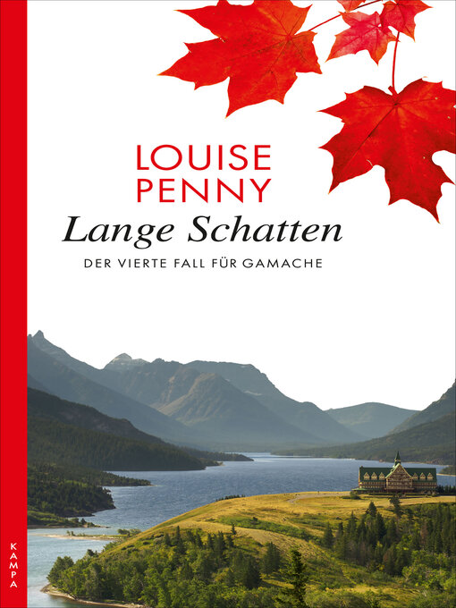 Title details for Lange Schatten by Louise Penny - Available